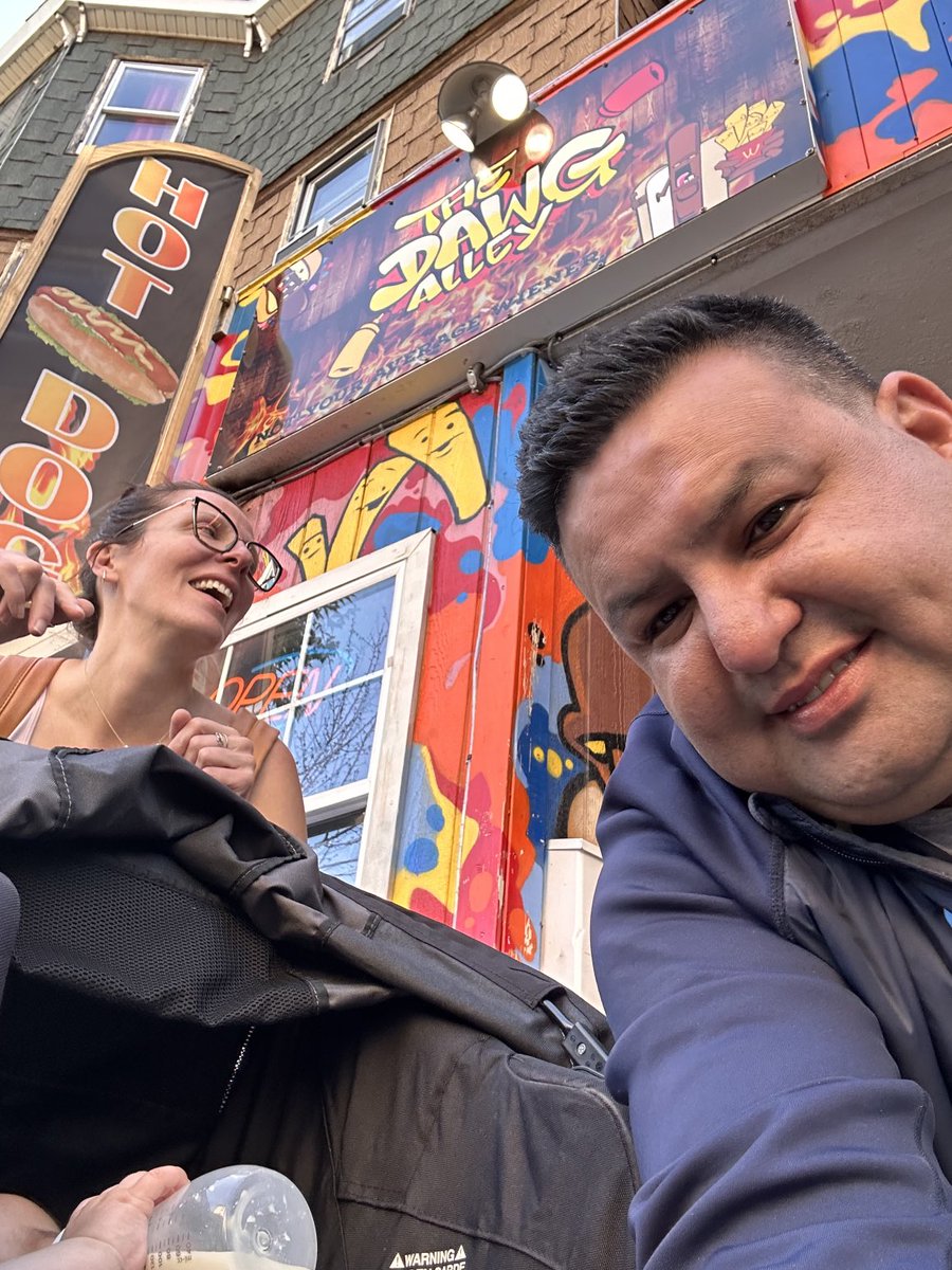 AlexGWorcMA's tweet photo. On the ballot but still hitting the streets with the family https://t.co/jVqsp3ZqLa