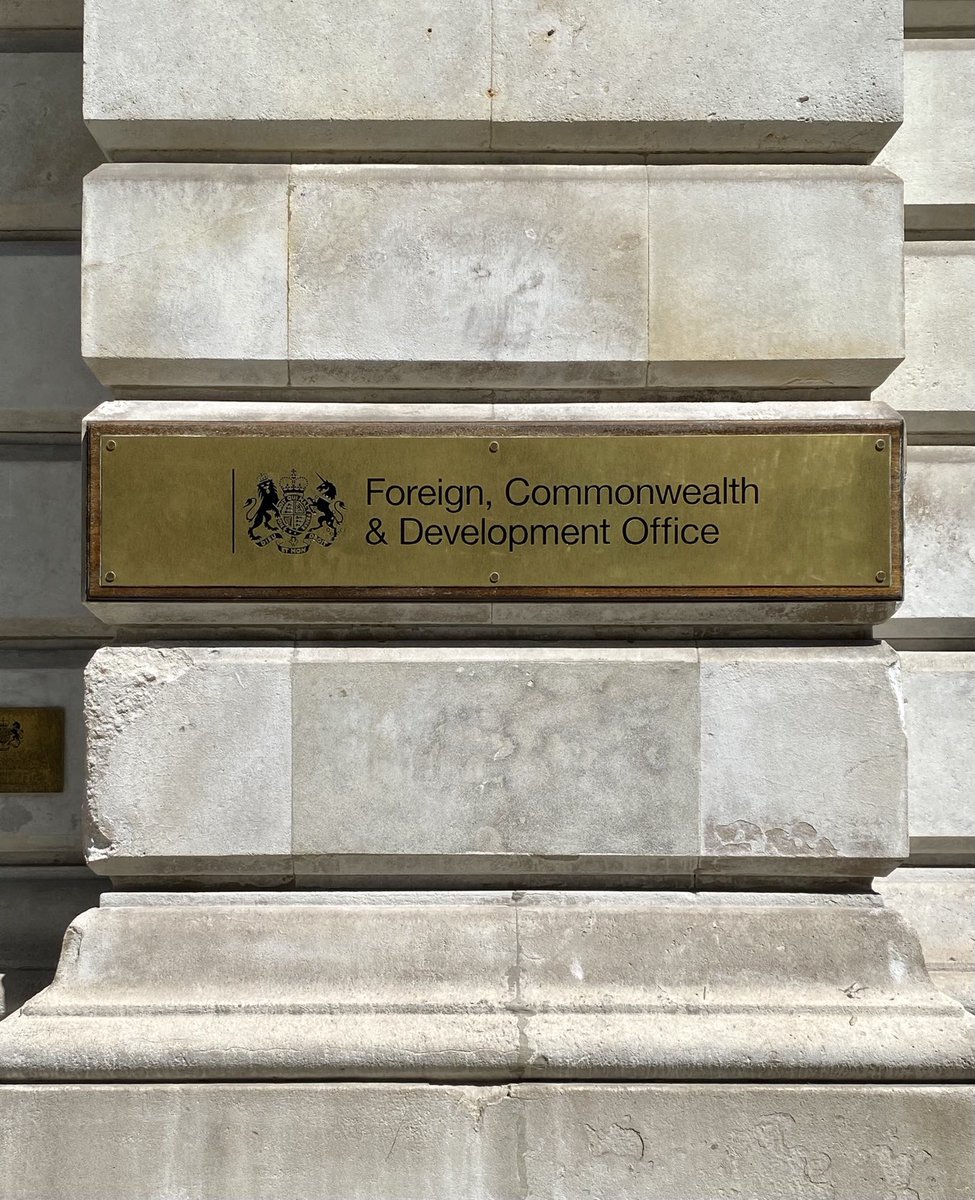 Jari1362's tweet photo. Multifaceted discussions in London stretching from Barents and Arctic cooperation to regional cooperation in Central
Asia and to need of the additional support to Ukraine from the EBRD. #BarentsFI #ebrd #ndep #northerndimension https://t.co/3PBm9Sozhq