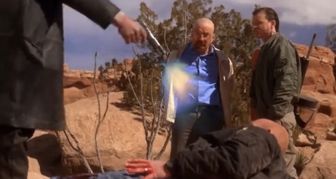 Every Better Call Saul Frame In Order tweet media