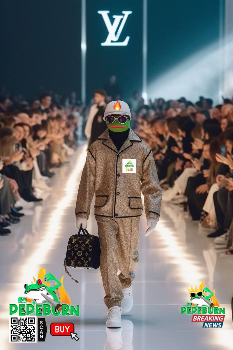 DoctorMoggy's tweet photo. #Pepeburn
Is the next #Pepe
Mark my words 💯 

From 0.01 to 7.5$ in just 3 days

And the target is 100$

Supply choc is programmed since 98% of the supply is going to be burned 🔥 

Take a look 
@Pepeburnproject (official account zid thabet)

Invest wisely and don’t miss this financial freedom chance 🤝🏻🚨🚨🔥