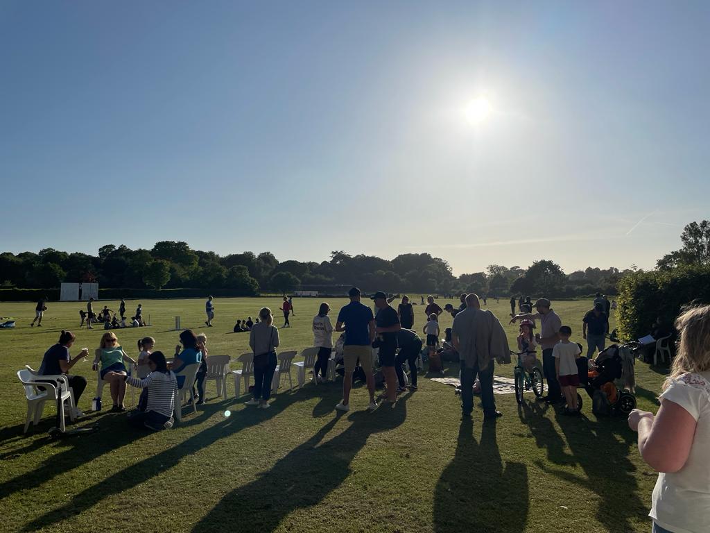 Chessy Colts Cricket tweet media