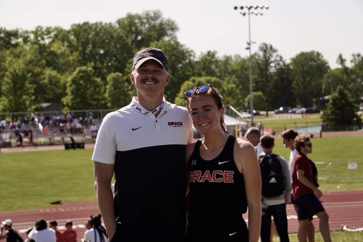 NAIAs Day3 |

Heather Plastow caps off an incredible senior track season finishing in 9th place in 4:35.9 in the finals!! 

Fantastic career in the ⚫️🔴 

Thank you Heather for inspiring & leading so well over the last 5 years

#Legacy