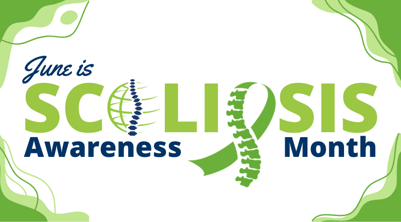 SRS_org's tweet photo. #ScoliosisAwarenessMonth is less than a week away. How're you planning on celebrating, spreading awareness, &amp; showing support during June? Let us know in the comments.
You can also submit your local or organization's event to share on our #SAM Calendar.
https://t.co/PEe5VmXPXH https://t.co/oFrBac4IcO