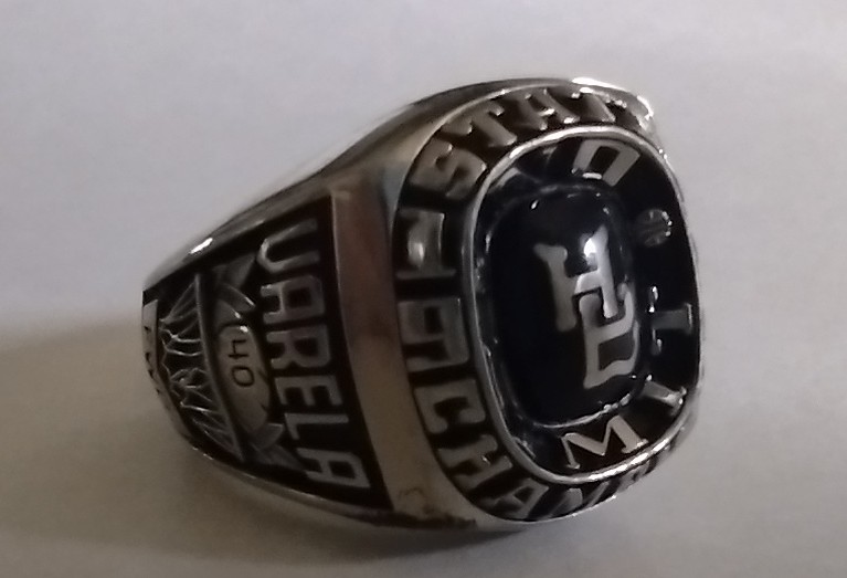 jancesmom's tweet photo. It's been year today since I've heard Jance's voice. Today a dear friend gave me Jance's state basketball championship ring. She found it buried under 23 years of debris in our little community park where he played pickup games. Praying it's a sign that we will find him soon. https://t.co/3zUvyZPTrB