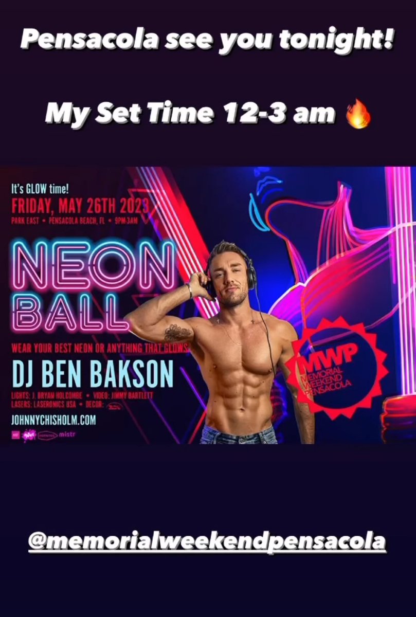 To night 💥