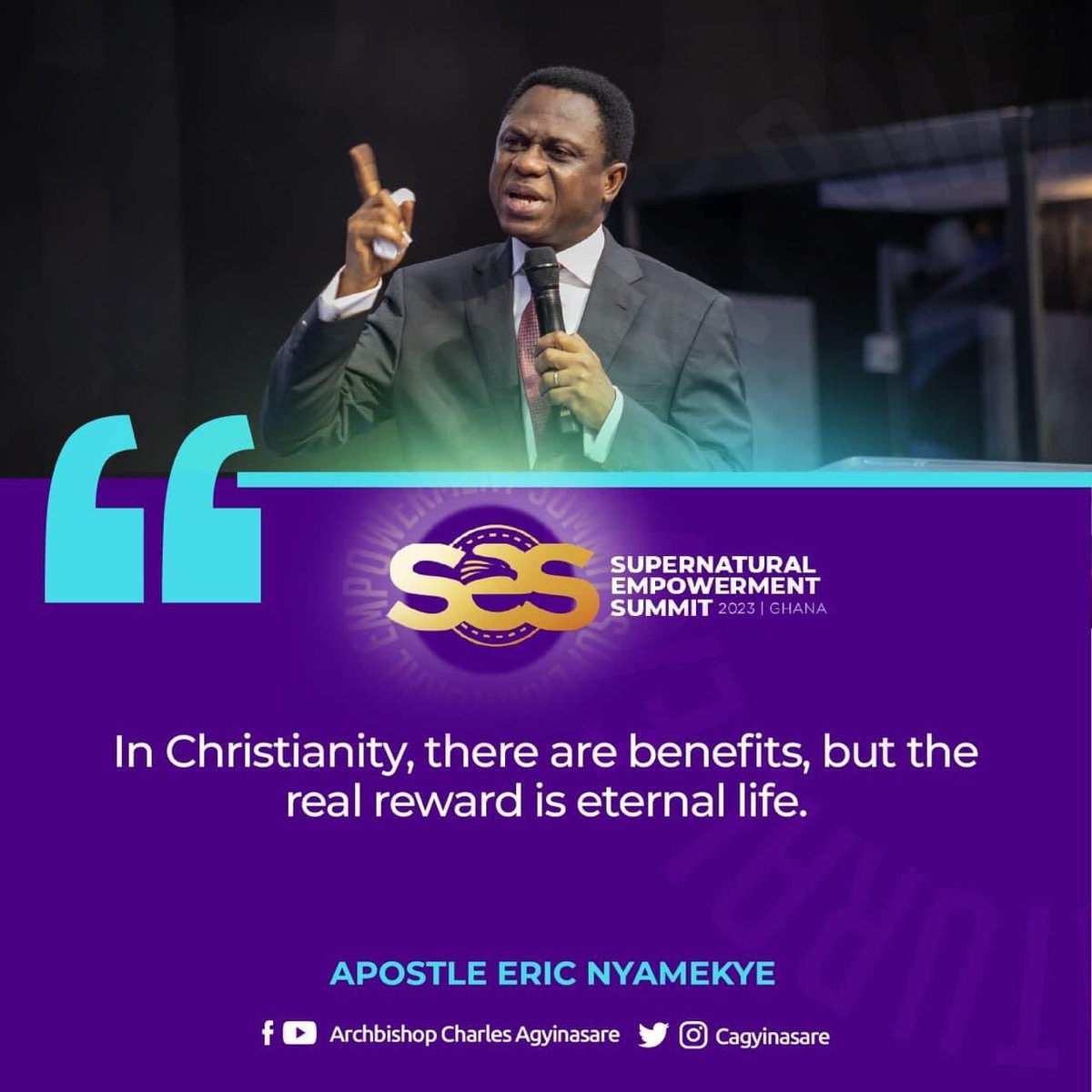 AngelMichael199's tweet photo. #SES #40YearsInMinistry #Agyinasare https://t.co/Dil22x5QNb