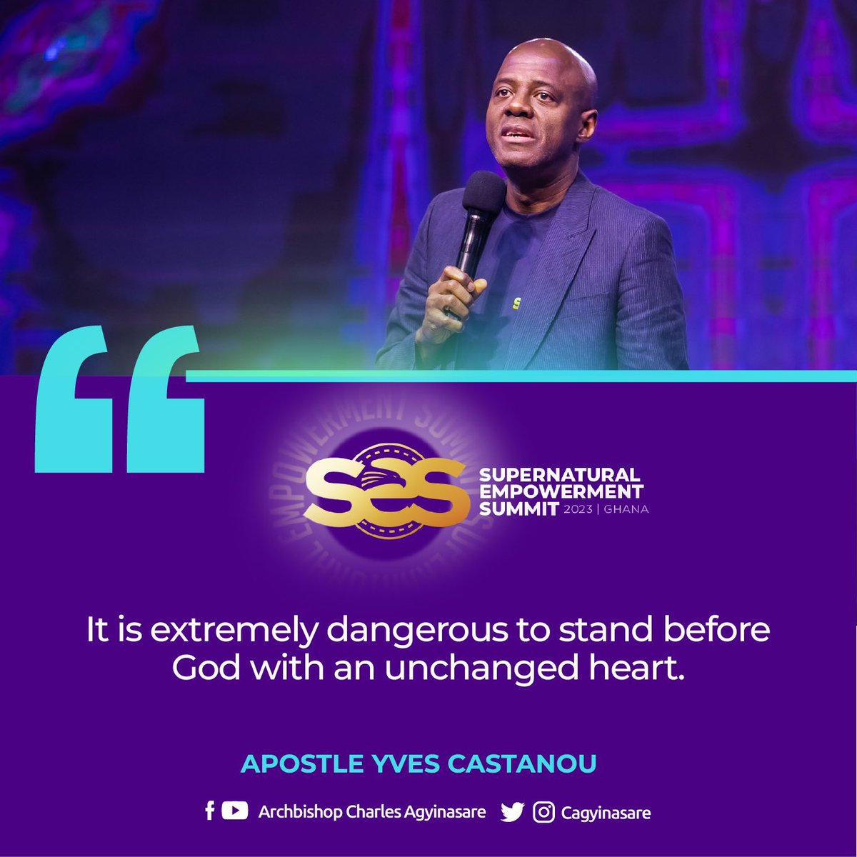 AngelMichael199's tweet photo. #SES #40YearsInMinistry #Agyinasare https://t.co/Dil22x5QNb