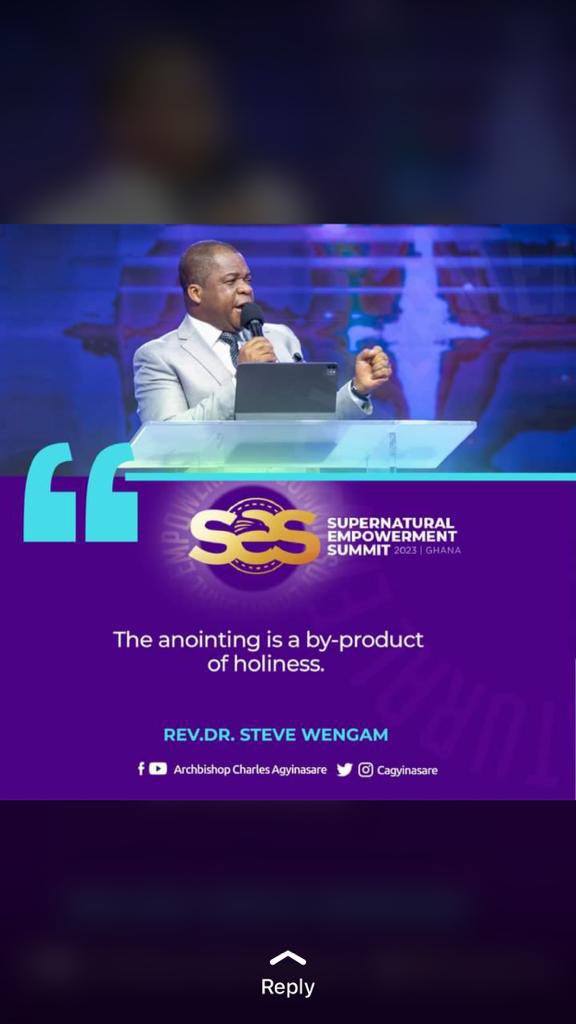 AngelMichael199's tweet photo. #SES #40YearsInMinistry #Agyinasare https://t.co/Dil22x5QNb