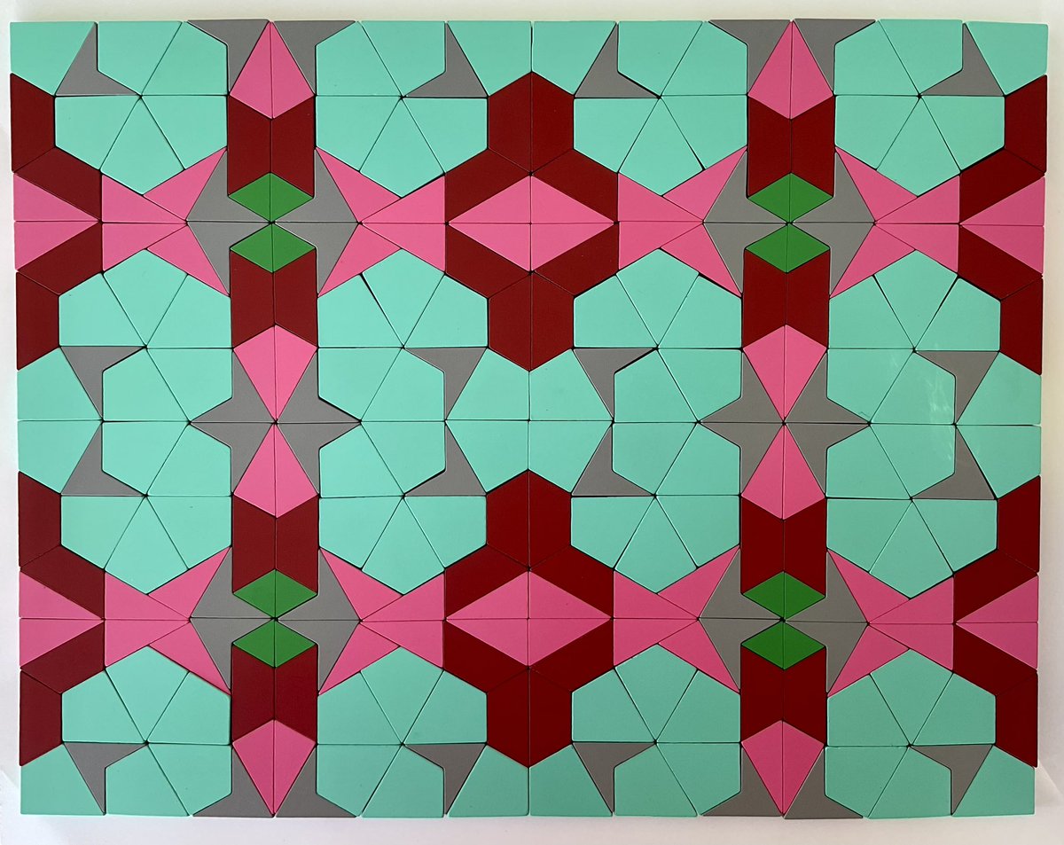 sian37653764's tweet photo. @MurrayH83 Couldn't resist building a bigger rectangle!  
#mathforlove #21centuryPB #rectangles #symmetry https://t.co/bPzahllTvw