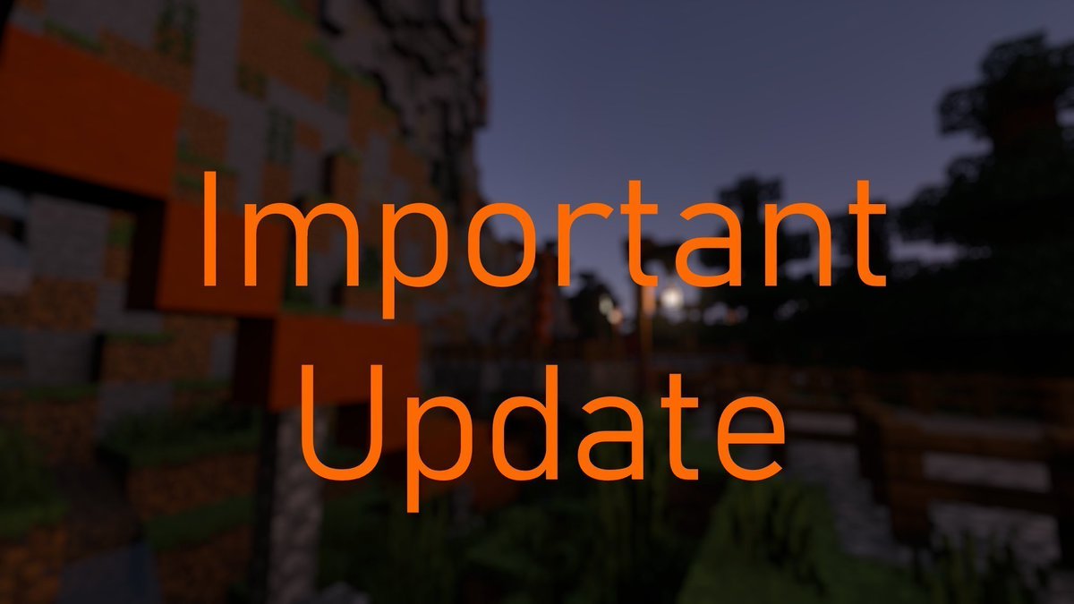 BlockCoasters's tweet image. 🚨PLANNED MAINTENANCE🚨:
Our servers will be temporarily closed from June 7th for a period of planned maintenance.
We aren't yet sure how long this will take, but we hope to communicate updates during this period to keep you informed!