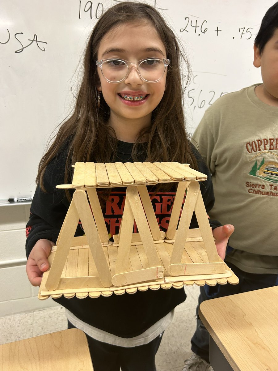 JenHanRealtor's tweet photo. @SeguinElem testing bridges day @McAllenISD https://t.co/1Ei4wQhbTh
