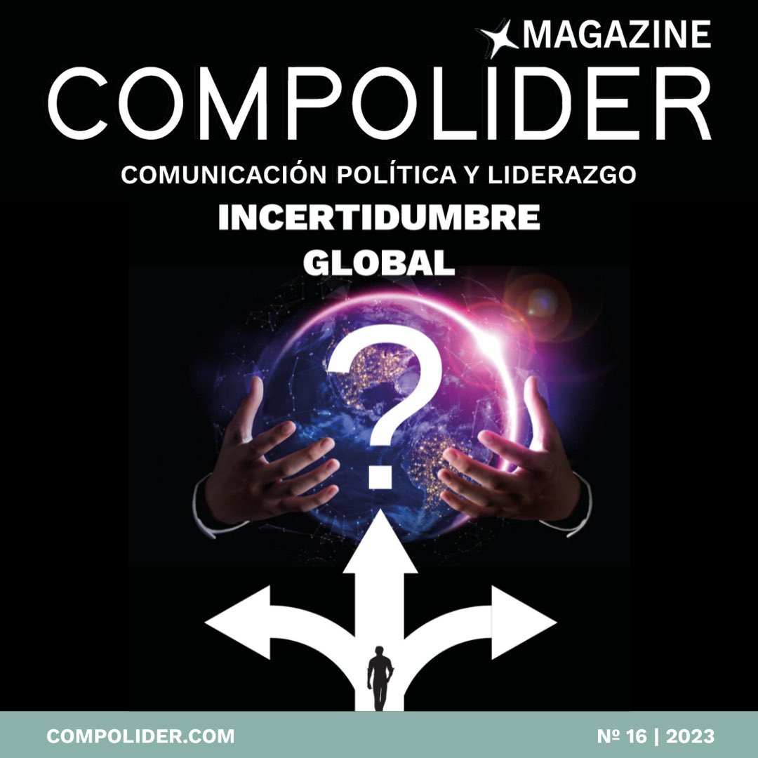 💥 Especial Magazine CompoLider Nº16

 “INCERTIDUMBRE GLOBALl” 🌎❓

<a href="/gil_castillo/">Gil Castillo</a> @JMorillo14 #PabloMartinDeSantaOlalla <a href="/dlacalle/">Daniel Lacalle</a> <a href="/CristinaCXE/">Cristina Hernández Montanari</a> #FernandoBrea <a href="/GomaMariano/">Mariano Gomà Otero</a> <a href="/allendemartinm/">Allende Martín</a>

🔗 compolider.com/2023/05/22/mag…