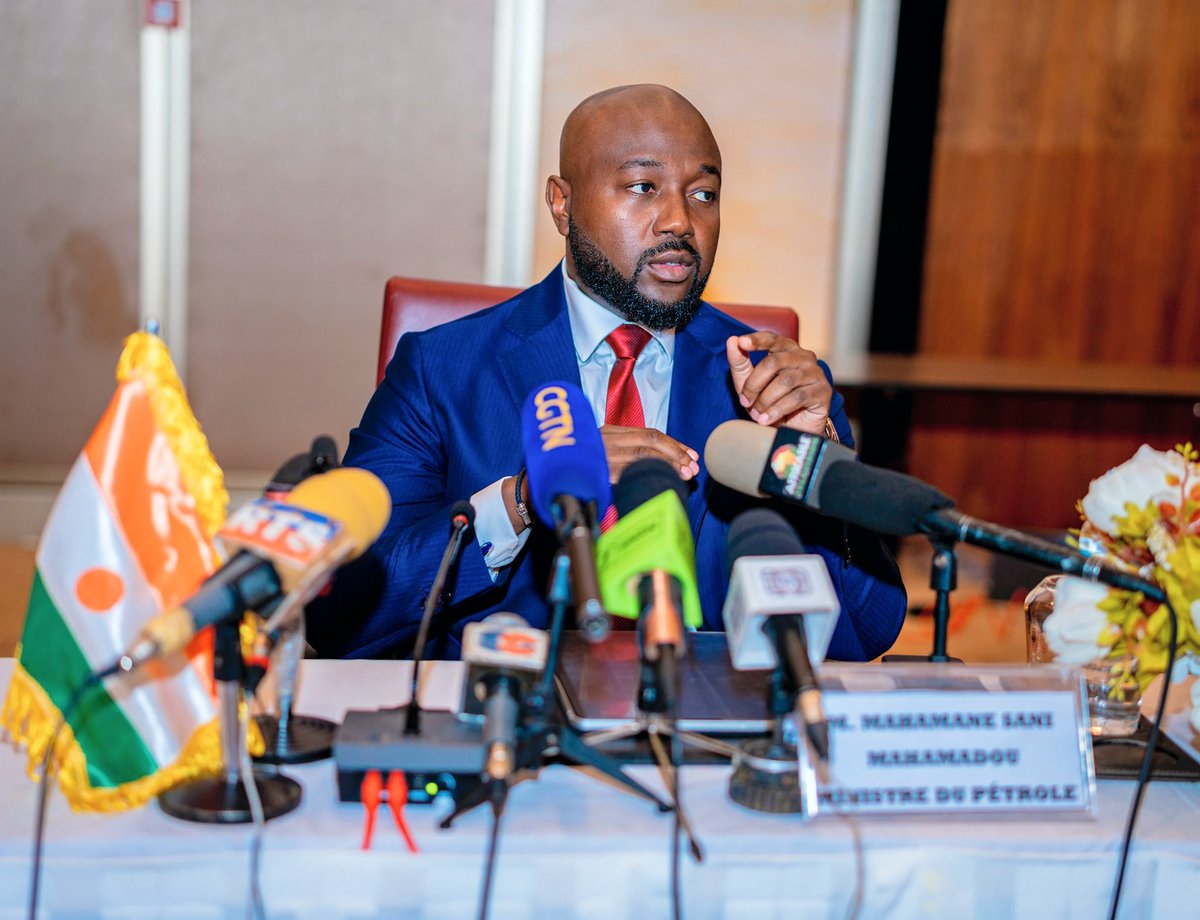 Sani I. Mahamadou tweet media