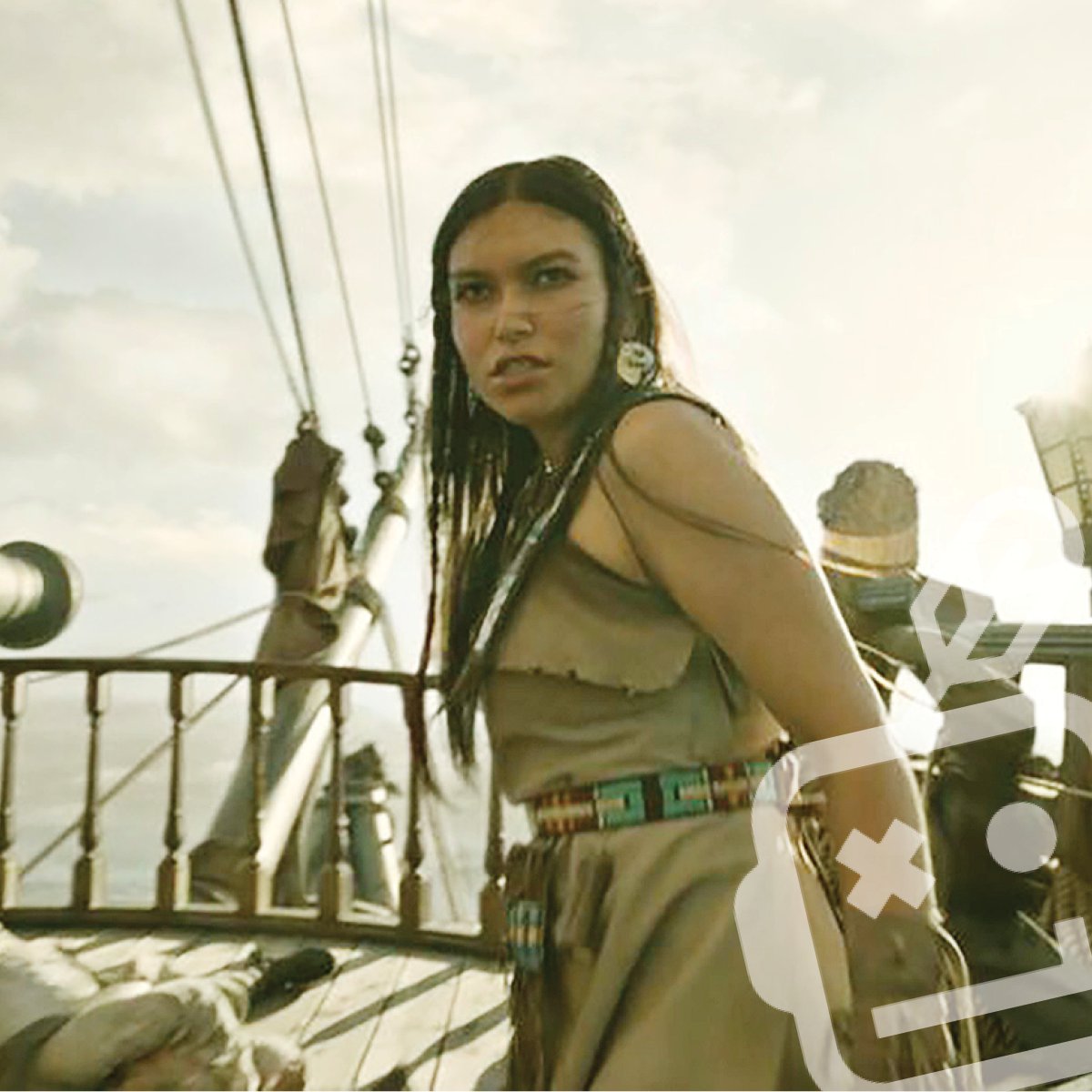 tribecalledgeek's tweet photo. Our long Saturday read this week is Chelsea Copeland's comparison of the recent Disney+ film "Peter Pan and Wendy" to the 2003 Universal flick "Peter Pan! Enjoy! ➡ https://t.co/cyBVT3FyIX

#PeterPan #DisneyPlus #TigerLily #IndigenousCharacters #AttentionIndiginerds https://t.co/oVFDPljhCX