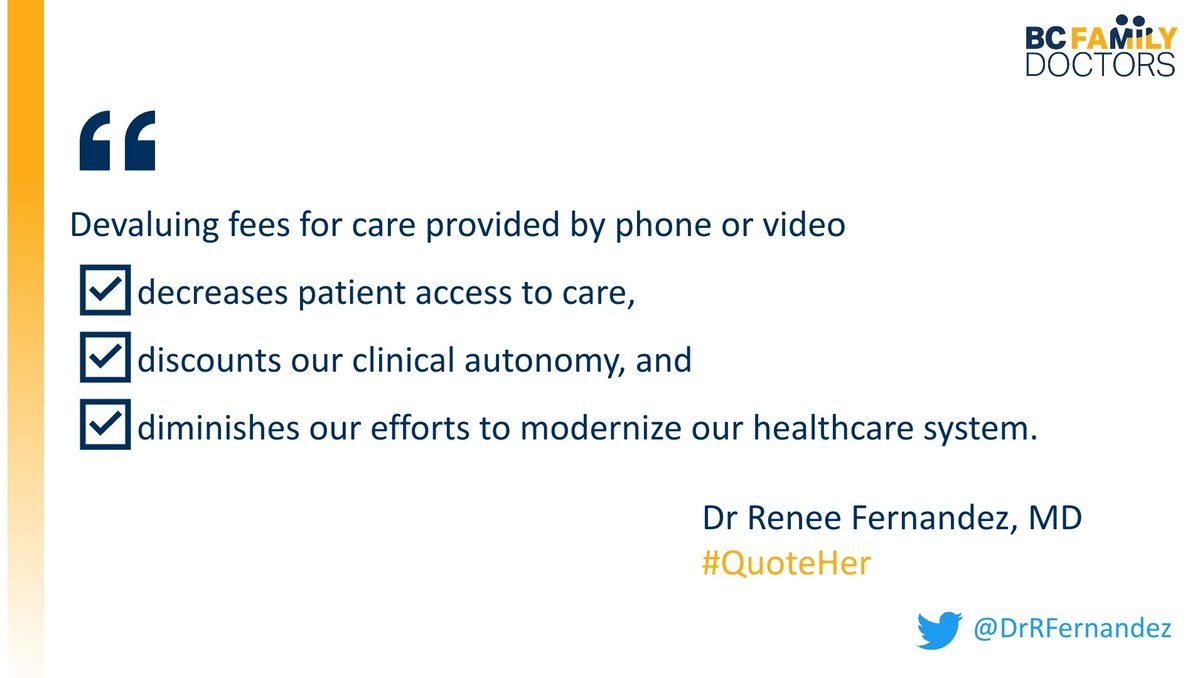 Let's ensure virtual care is a tool that creates a better tomorrow for all Canadians. Key message from my talk at #CCPL2023: