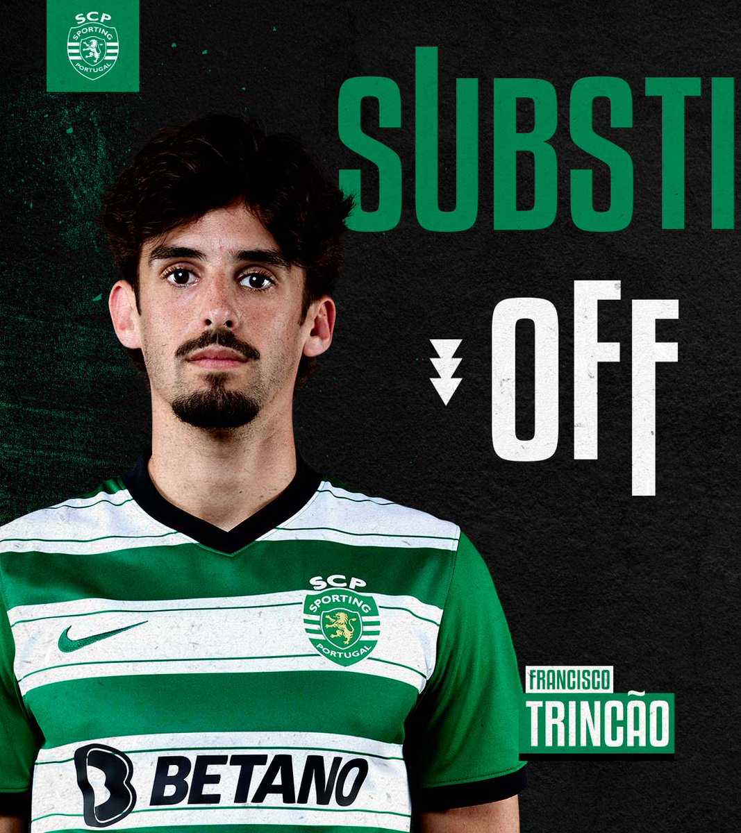 Sporting CP tweet media