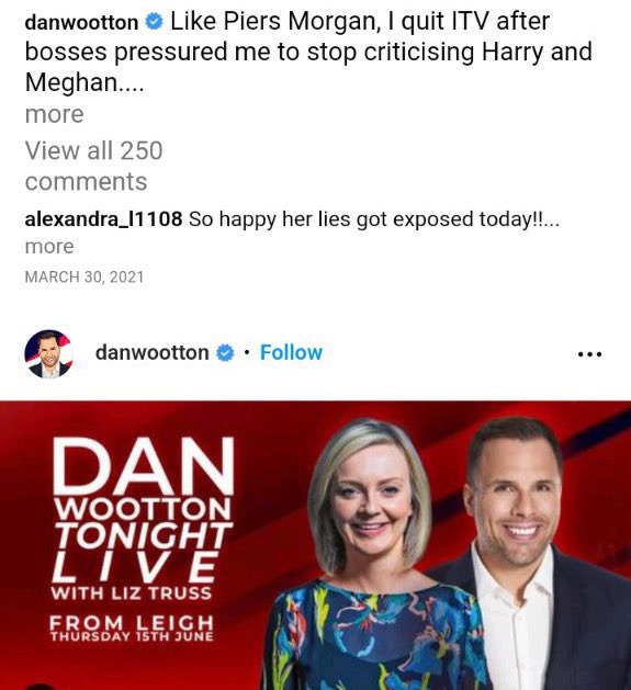 @danwootton Your keep telling on yourself 🤡😂😂😂#SadLittleMan