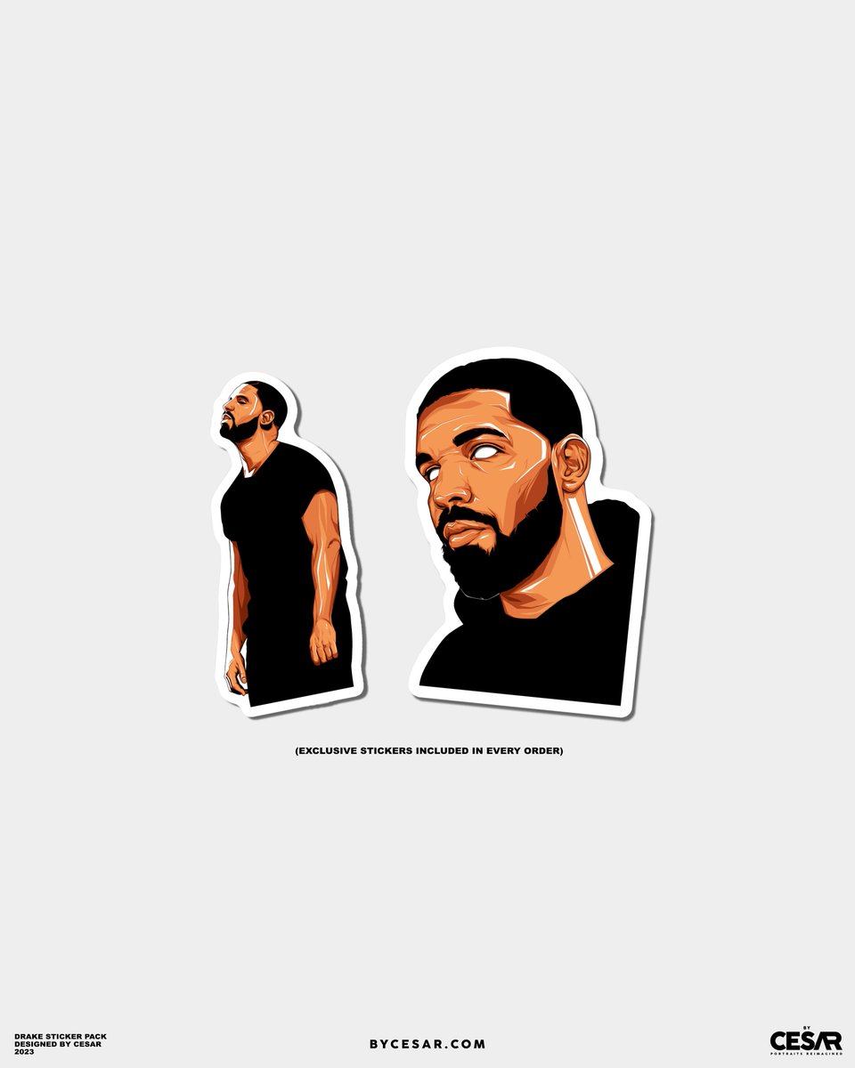 bycesvr's tweet photo. Drake Tee by Cesar
Available now for a limited time.🦉

https://t.co/gx21GjX2GD https://t.co/T8CjHdFaTb