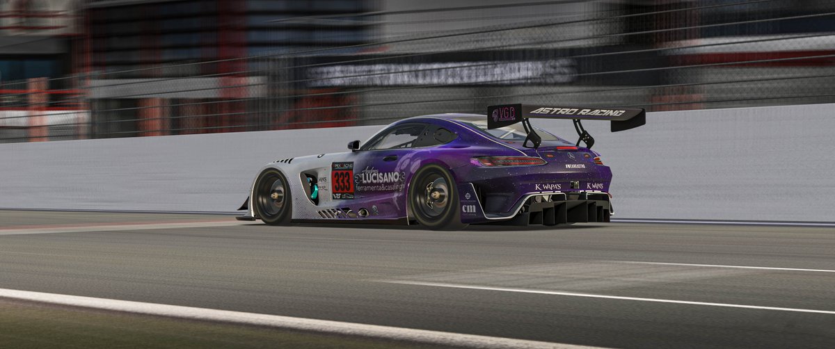 Astro Racing on Twitter: