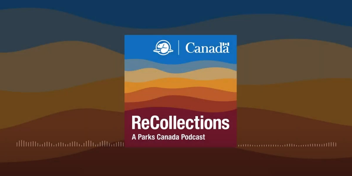 Have you listened to the new @ParksCanada podcast yet? 🎙 From ancient seafaring adventures to tales from recent discoveries, the 🎙 #ReCollections 🎙 podcast has it all! Listen to all five episodes here ➡ ow.ly/HviZ50NMhs4