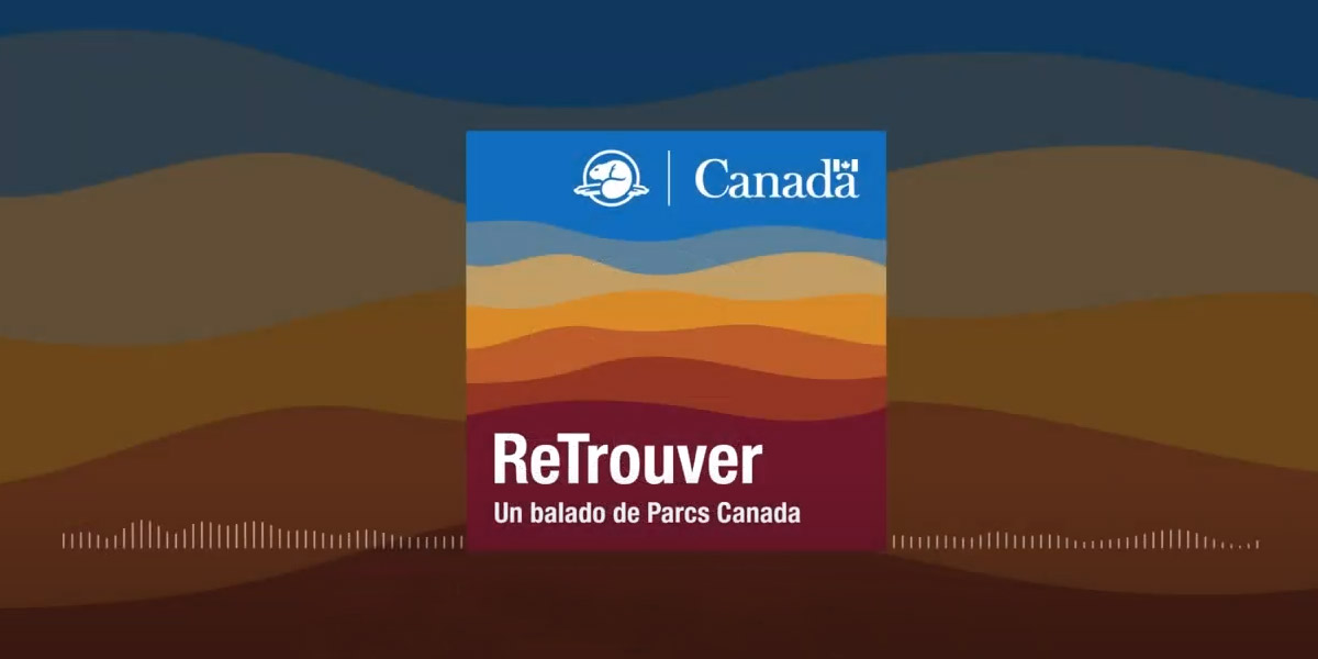 ParcsCanadaIPE's tweet photo. Avez-vous écouté le nouveau balado de @ParcsCanada? 🎙 Des récits d’aventures maritimes aux histoires de récentes découvertes, 🎙 #Retrouver 🎙 en a pour tous les goûts! 

Écoutez les cinq épisodes ici ➡
https://t.co/g6Wwy89C6m https://t.co/4az0lE4EVR