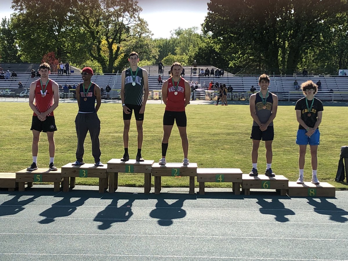 Rangers Track & Field tweet media