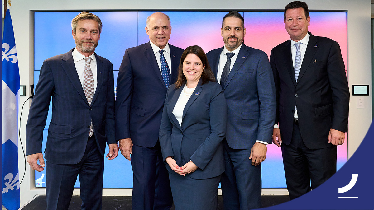 Le Québec se distingue! 🌎 🤩 Voyez comment notre filiale Investissement Québec International (#IQI) a triplé ses résultats en quatre ans en matière d’attraction d’investissements étrangers et d’accompagnement à l’exportation des entreprises d'ici! 👉 invest.quebec/439VdAn