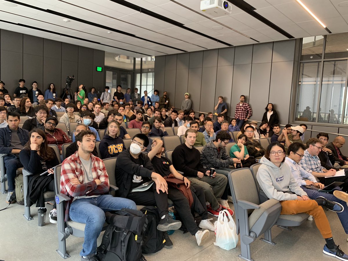 William Wang tweet media