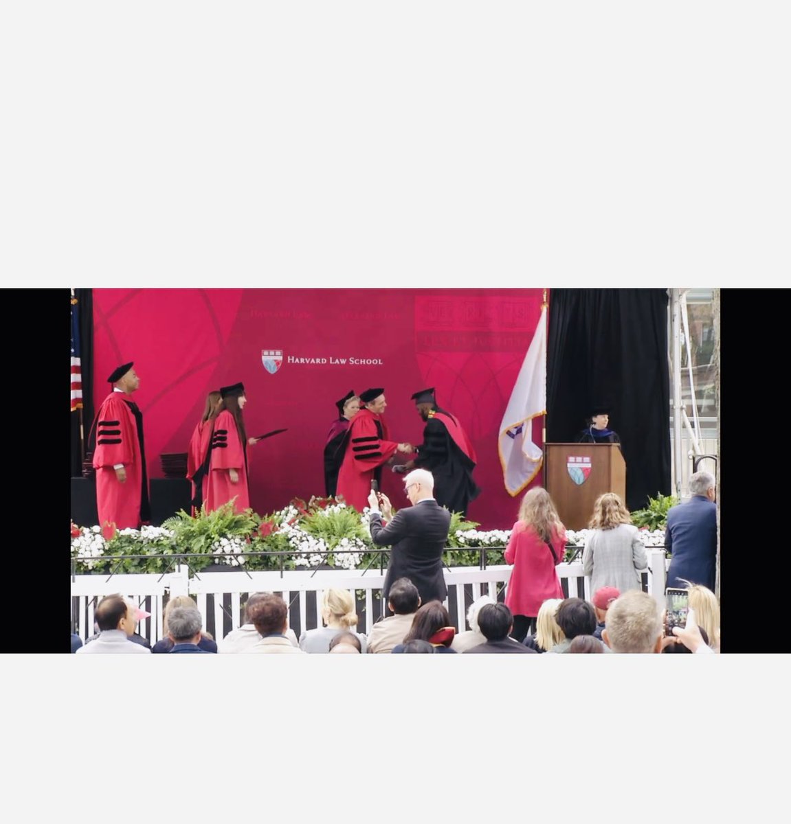 Mrpossidez's tweet photo. When I first arrived Harvard Law School, I was brimming with confidence and promise. I had been accepted to study at the Great Harvard—I have conquered fear itself; on the other side of fear is only greatness, or so I thought. https://t.co/Wt4ZeThA56