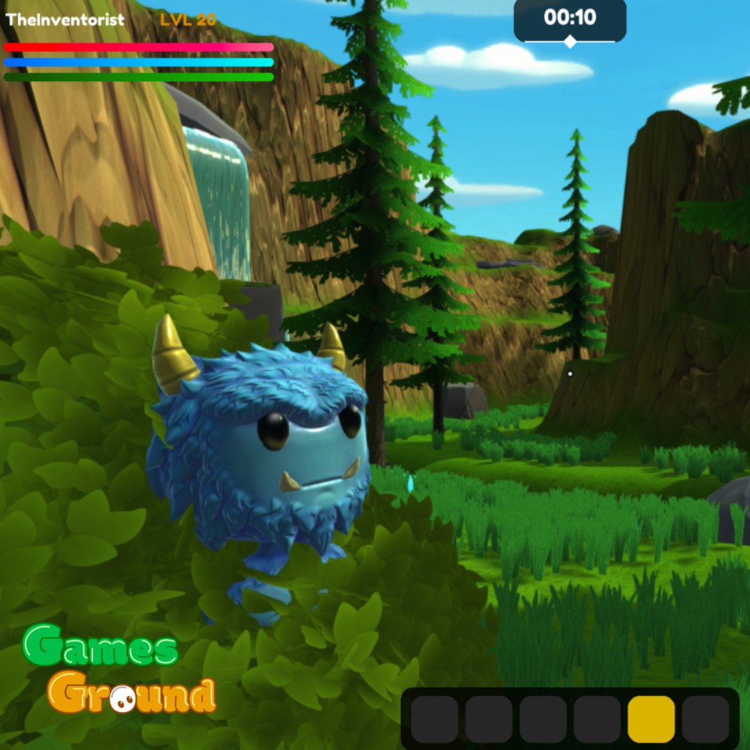 playgamesground's tweet photo. ¿Creen que lo encontrarán en este arbusto? 🌿🔍
---
Do you think they'll find him in this bush? 🌿🔍

#ChileGamer #ChileanVideoGames #ChileanGamers #Gaming #Gamers #VideoGames #GamerLife #GamingCommunity #IndieDev #InstaGaming https://t.co/LDak103Qju