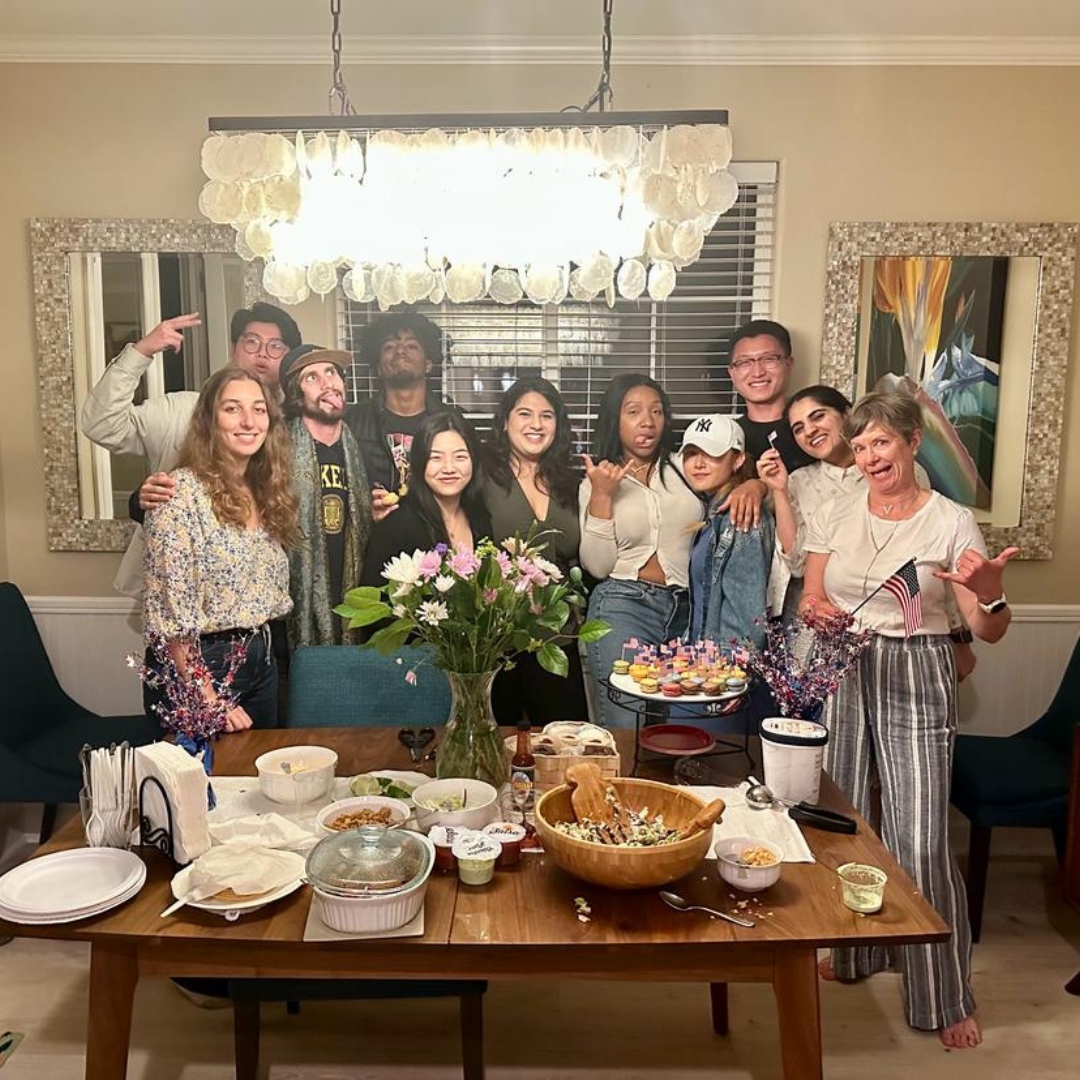 dingtangupenn's tweet photo. The best way to end the year 🤩
I'm so thankful for this group of people - we couldn't have done it without each other! See you soon @uofpenn. 

#ucberkeley #graduation #berkeley #graduationparty #graduate #gobears #berkeleygraduatestudents #myucberkeley #ucberkeleygrad #upenn https://t.co/S5FvYqY6LW