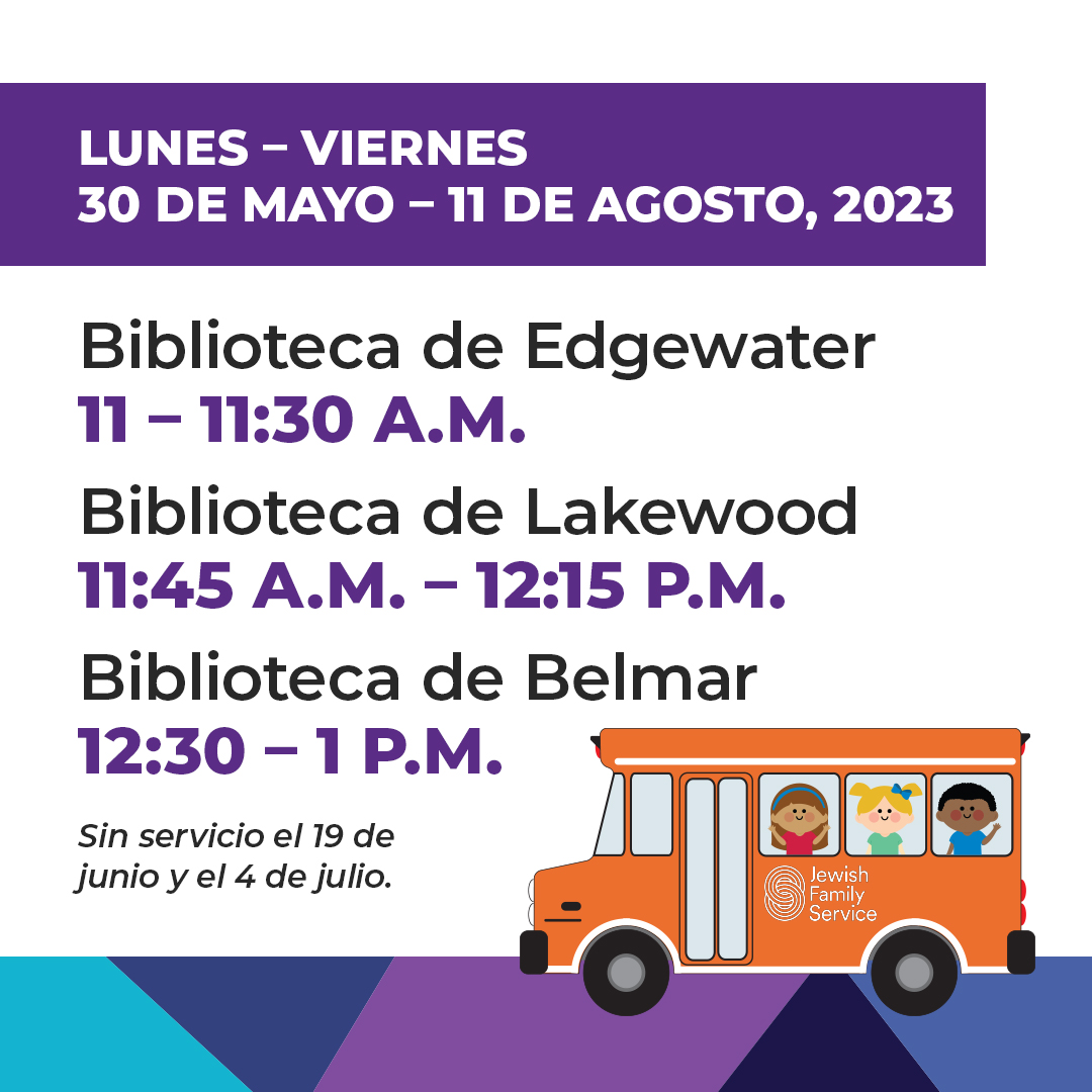 Lunchbox Express provides free lunches to children during the summer when they don’t have access to free or reduced-fee lunches in their schools. There is no proof of income required. All children 18 and under qualify. For more information, click here :
bit.ly/43vXENl