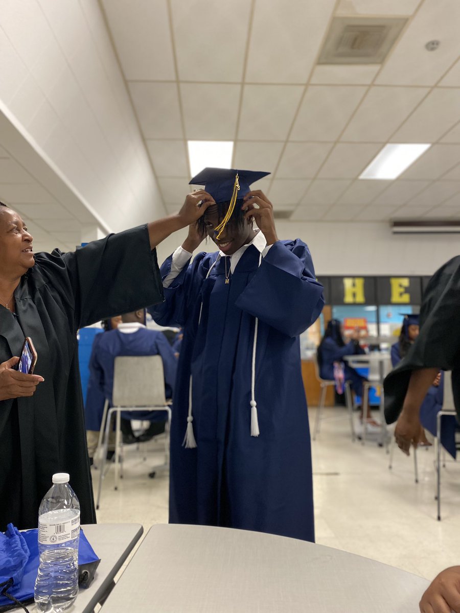 Ready… set… graduate!