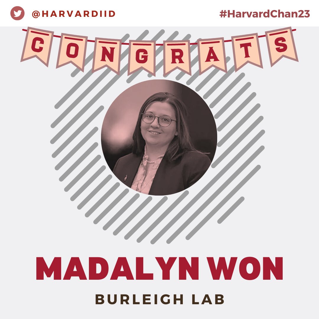 Harvard Immunology and Infectious Diseases Dept tweet media