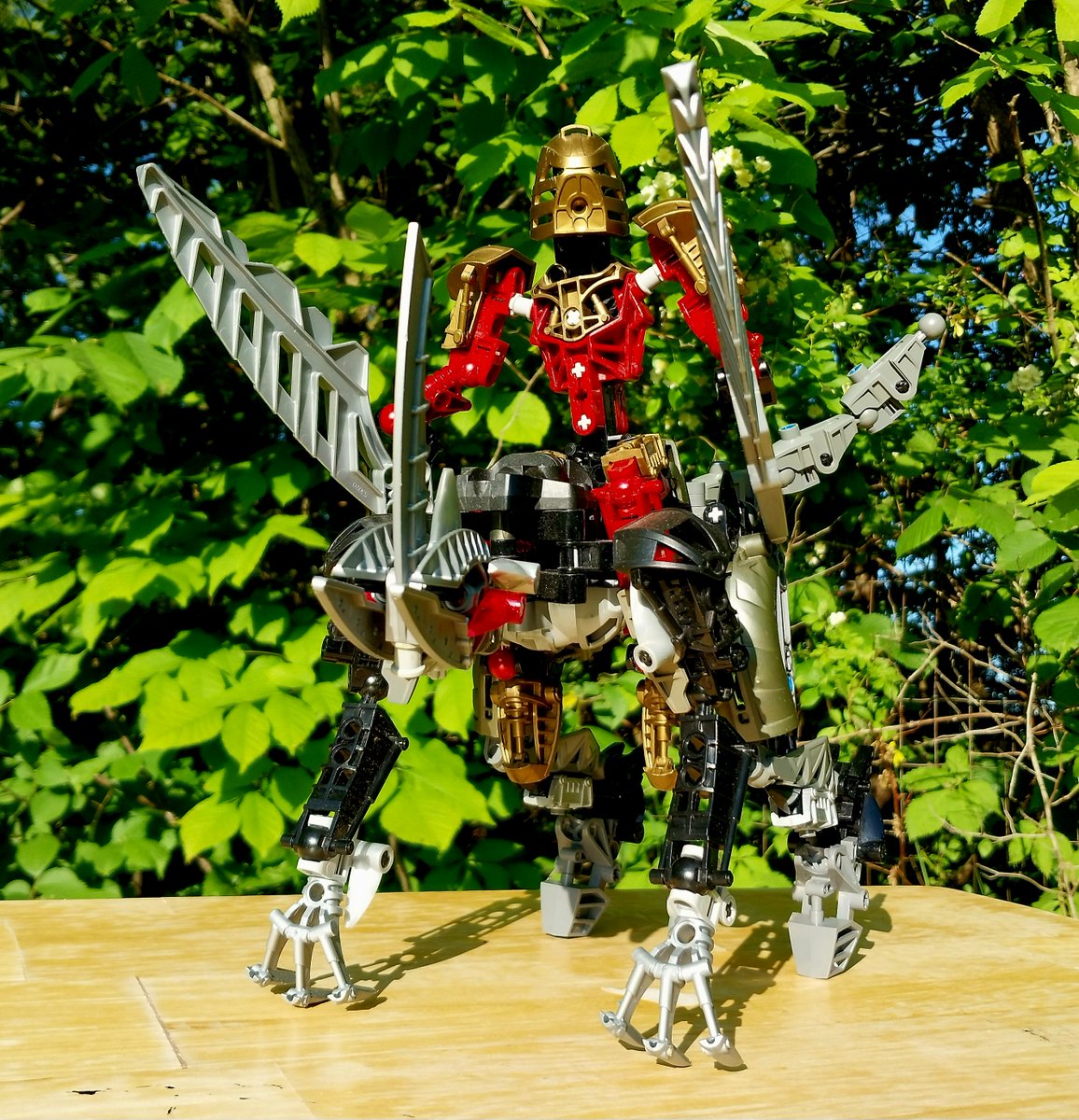 HintonPhotos's tweet photo. Trusty Steed
#toyphotography #toys #toygeek #toyartist #toycommunity #toycore #toysinthewild #kidcore #toygram #cheesehouse #plasriccrack #toyboners #toyswillbetoys #plasticcrack #bionicle #bonkles #lego #unitydutydestiny #thethreevirtues #puttingthebiinbionicle #lihkan #kikanalo https://t.co/De2Uuhl9gb