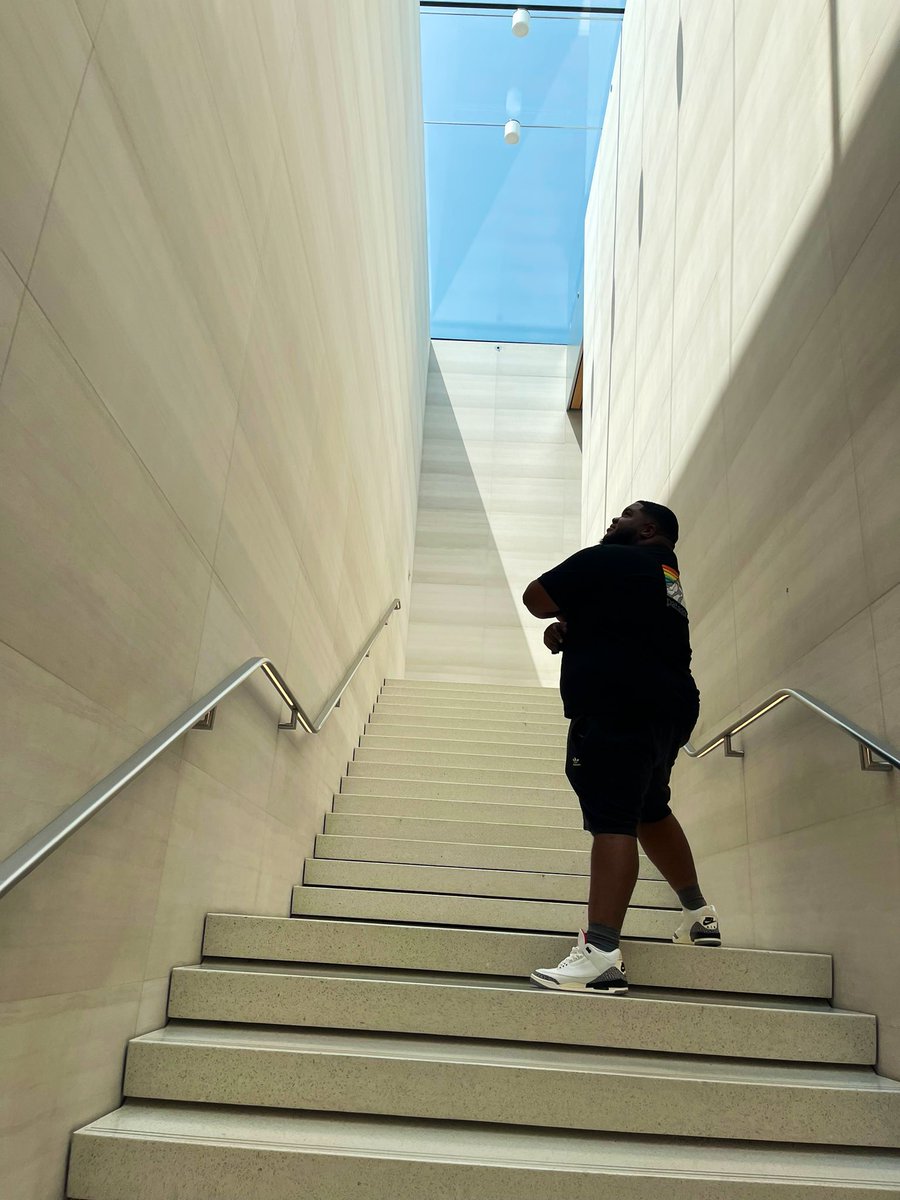 There’s More Money to get &amp; Cars to Park. 
I’m just living !