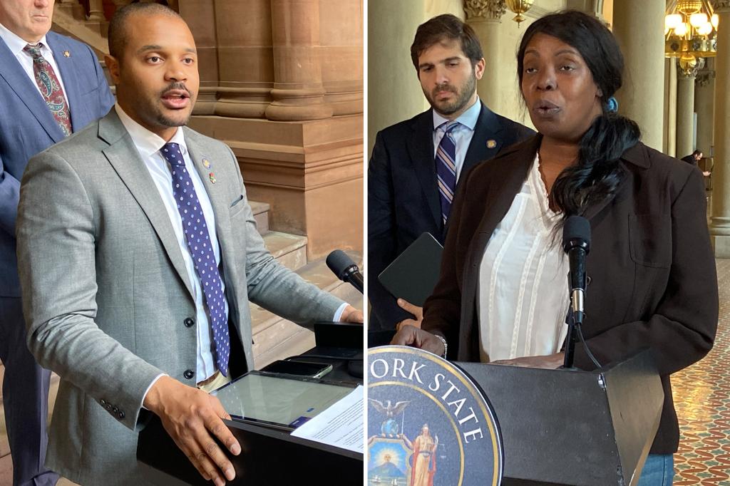 New York Post on Twitter "NY parent advocates demand Albany pass a ‘Miranda rights’ bill for