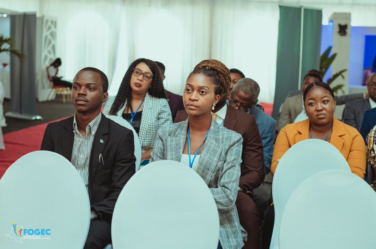FogecRdc's tweet photo. Plus le #climat des #affaires est assaini, plus est propice l'environnement de l'exercice de l'activité de l'#entrepreneur. https://t.co/u06XYvKcFN