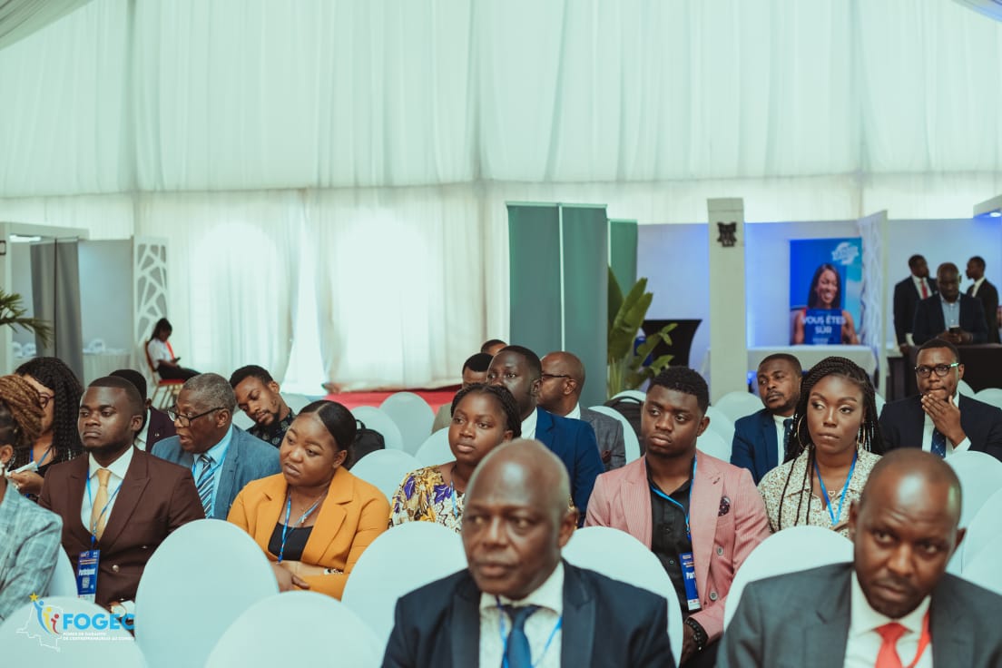FogecRdc's tweet photo. À cet égard, le #FOGEC en tant que partie prenante de l'écosystème entrepreneurial congolais fait des plaidoyers et incitations tant fiscales qu'administratives en faveur des PME et PMI afin qu'elles évoluent dans un environnement minimisant les facteurs entraînant leur faillite. https://t.co/BuY5psIUR7