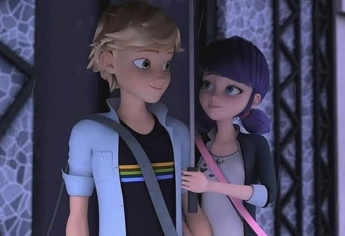 therealadynoir's tweet image. UNBEATABLE!!! 

#mlbs5 #Adrienette