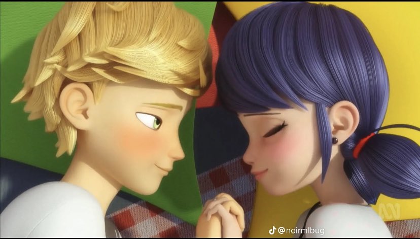 therealadynoir's tweet image. UNBEATABLE!!! 

#mlbs5 #Adrienette