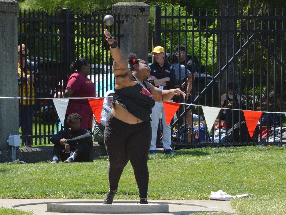 McPheters Finishes 11th at NCAA Division III Championship
battlingbishops.com/news/2023/5/26…

<a href="/OWU_TFXC/">Ohio Wesleyan Track & Field / Cross Country</a> <a href="/OhioWesleyan/">Ohio Wesleyan University</a> <a href="/NCAC/">NCAC</a>