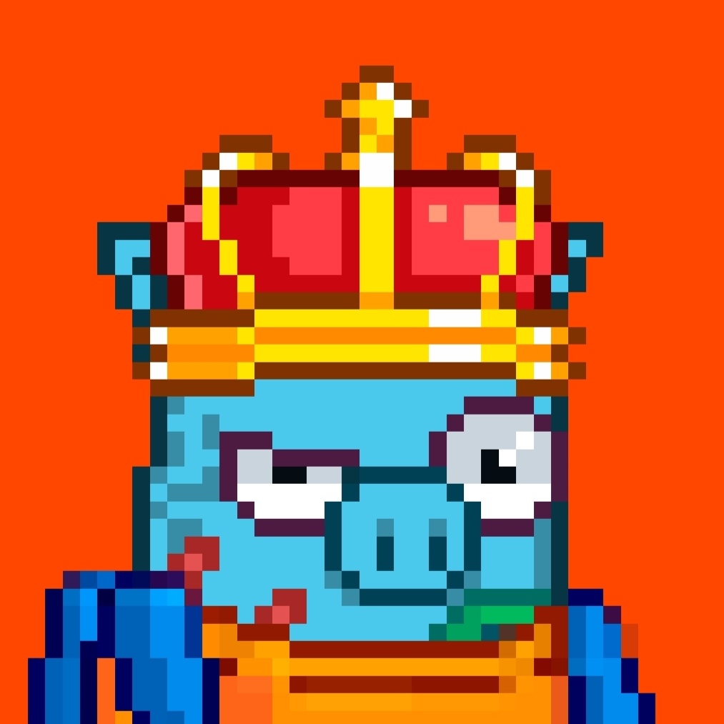 FCKS_BRC's tweet photo. #NewProfilePic @BitcoinPigs #fcks #therealbitcoinking #btcking https://t.co/09Lfk9AeL2