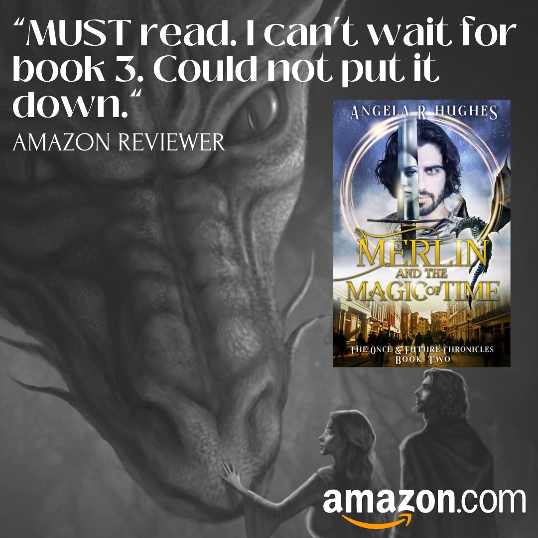 PICK UP YOUR COPY 
MERLIN & THE MAGIC OF TIME 

Available on AMAZON 

CLICK HERE: amzn.to/3WEo8dG

#23debut #book2 #historicalfantasy  #timetravelromance #fantasyseries #arthurianlegend #merlin #yabooks #bookswithmagic #booksworthreading #WritingCommmunity #bookworm