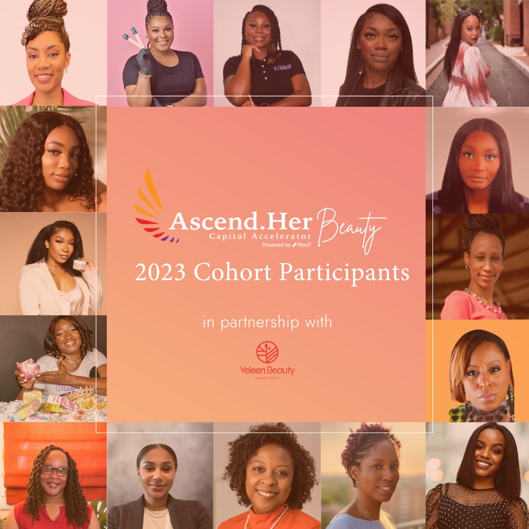 Enterprising Women of Color DMV Business Center tweet media