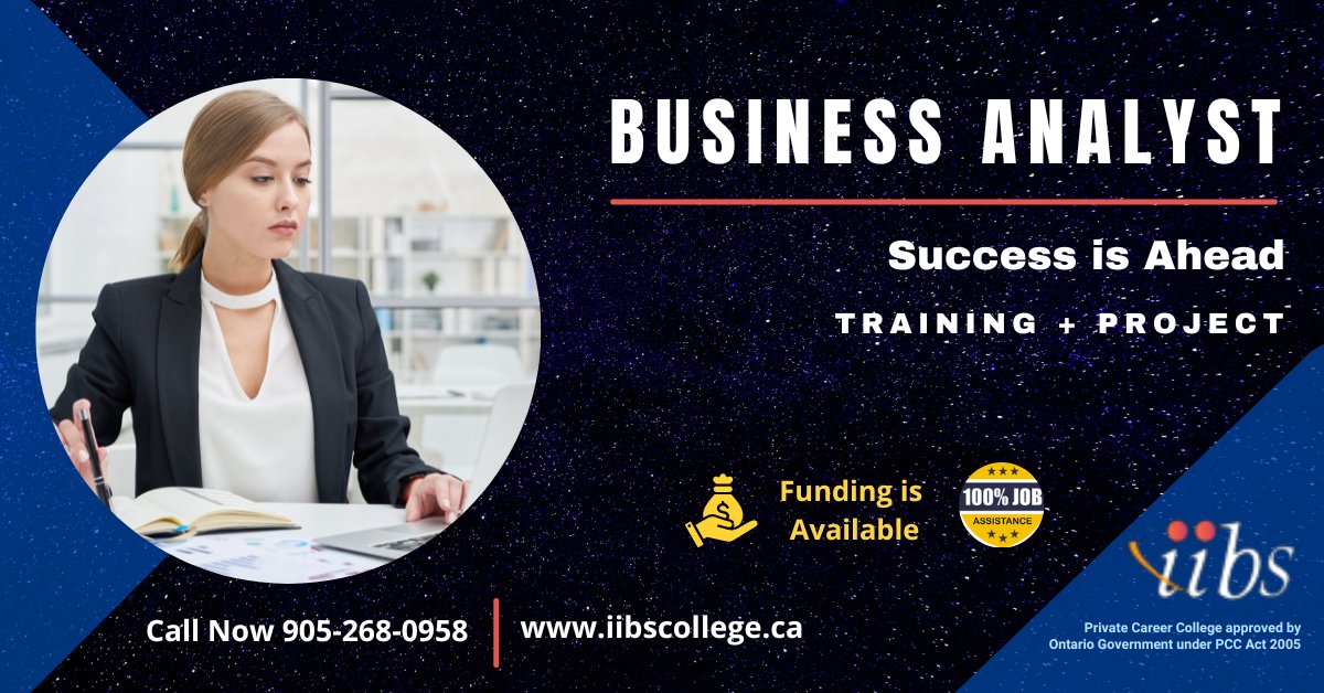 sap_trainings's tweet image. Best Business Analyst Certification in Brampton
•   Funding available from Govt. of Ontario
•   100 % Job Assistance
The batch starts on JUN 04, 2023
Contact at 905-268-0958 #BA #SAP #SAPTrainingToronto #batraining