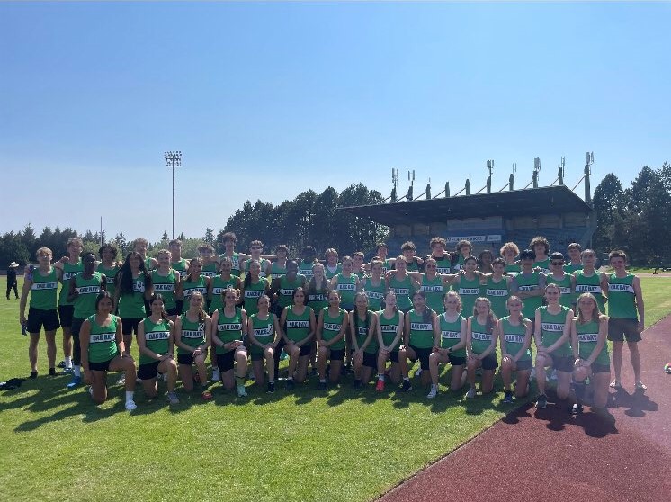 SD61 students dominated at the Vancouver Island High School Track &amp; Field Championships this week, with teams from Oak Bay, Lambrick Park, and Reynolds placing in the top 3. Congratulations to all of our incredible athletes and coaches! Full results here: bit.ly/43sxF9F