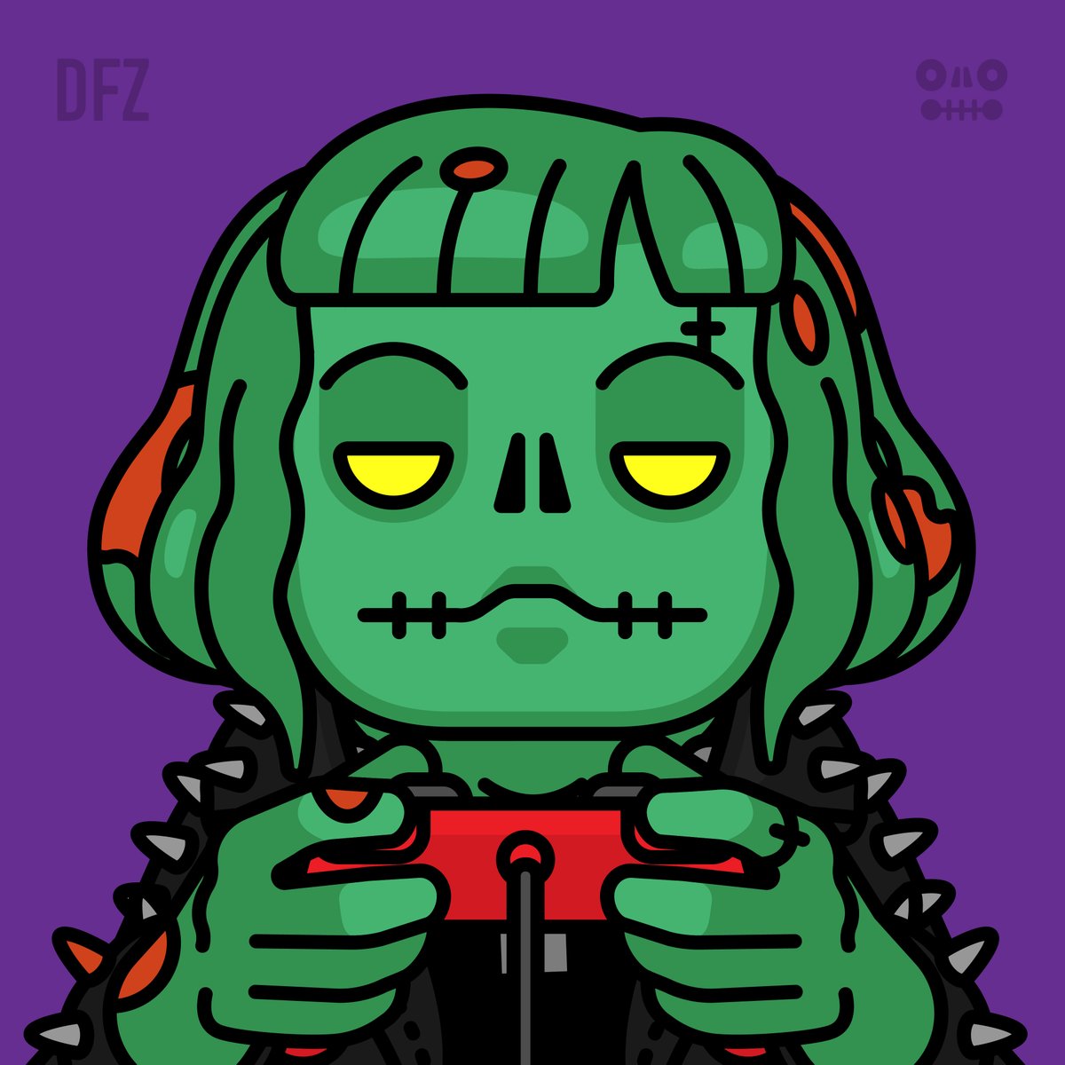 Deadfellaz's tweet photo. Happy FFriday - DF10K PROP KITS - Coming June '23 https://t.co/ouKox5pXMj