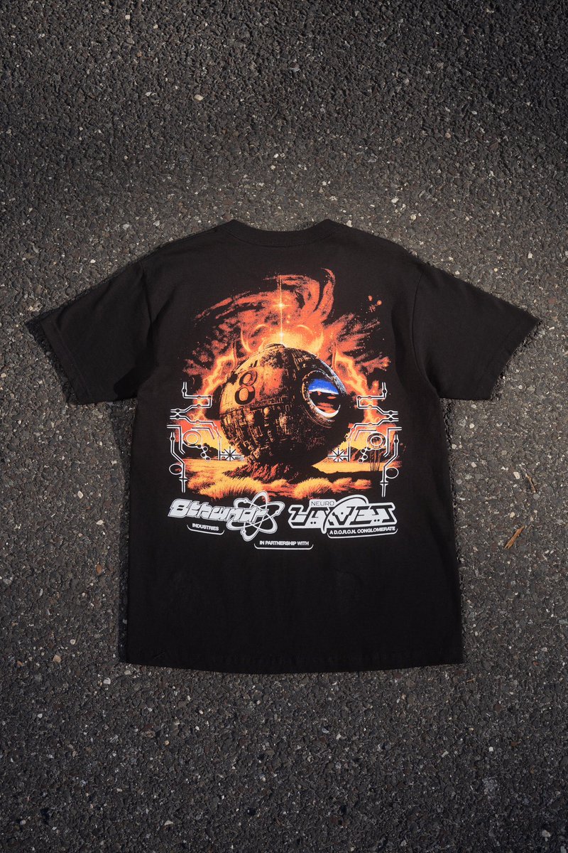 8thwndr's tweet photo. 8thwndr x Doron Wonders &amp; Aura Tees - Available Thursday, June 1st @ 6pm EST / 3pm PST! 🔥 https://t.co/YJGsUEepp3
