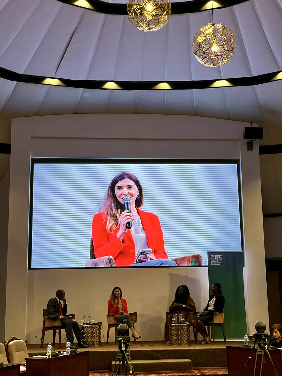 Since 2021 #Africa enacted 18 legal changes for #genderequity, accounting for over half of global reforms measured by #WomenBizLaw. @IFC_org & @WorldBank hosted a regional event May 25-26 in #Togo to share learnings & encourage more reforms. #AccelerateEquality #AfricaDay2023